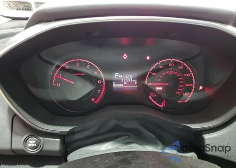 2019 Subaru Crosstrek Premium из США, поврежденный, VIN JF2GTACC8K8210630